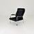 Mid-Century Bore Armchair by Noboru Nakamura for Ikea, Sweden, 1970s For Sale - Image 13 of 13