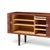 Hans Wegner for Ry Møbler Ry-25 President Mid Century Rosewood Credenza For Sale In Chicago - Image 6 of 10