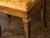 Biedermeier Pair of Austrian Biedermeier 19th Century Side Chairs with Carved Open Backs For Sale - Image 3 of 12