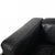 LC2 Three-Seater Sofa in Black Leather by Le Corbusier, 1990s For Sale - Image 11 of 18