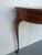Late 20th Century Late 20th Century Baker Furniture Half Round Demi Lune Console Table For Sale - Image 5 of 8