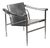 Vintage LC1 Chair by Le Corbusier, 1970s For Sale