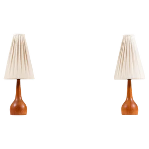 Table Lamps, Sweden, 1960s, Set of 2