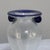 Mid-Century Hand-Blown Glass Flower Vase For Sale - Image 10 of 18