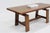 Wood Vintage Dining Table by Silvio Coppola for Bernini, Italy, 1960s For Sale - Image 7 of 11