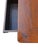 Antique 19th Century Chinese Shanxi Solid Walnut 2-Drawer Side Table For Sale In Greensboro - Image 6 of 7