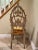 Gothic Late 19th Century Decorative Gothic Side Chair For Sale - Image 3 of 6