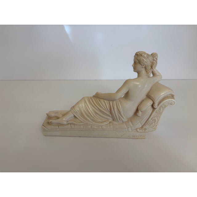 Favorite sister of Napoleon Bonaparte, as she was known for her most famous beauty and scandalous social life. This...