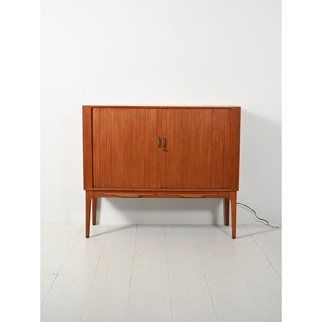 Scandinavian Bar Cabinet by Kurt Østervig, 1950s For Sale - Image 16 of 16
