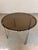 Dining Table in Chrome & Tinted Glass, 1970s For Sale - Image 10 of 11