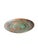 Copper Large Vintage Patinated Copper Bowl For Sale - Image 8 of 12