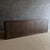 Solid Oak Sideboard or Cabinet With Push to Open Doors For Sale - Image 4 of 17