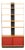 Model 132 in Birch Veneer with Sliding Doors by Wilhelm Kienzel for Embru, 1930 For Sale