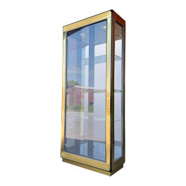 Example of Mastercraft China and Display Cabinets