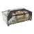 Willan F Decoupaged Jewelry Box For Sale