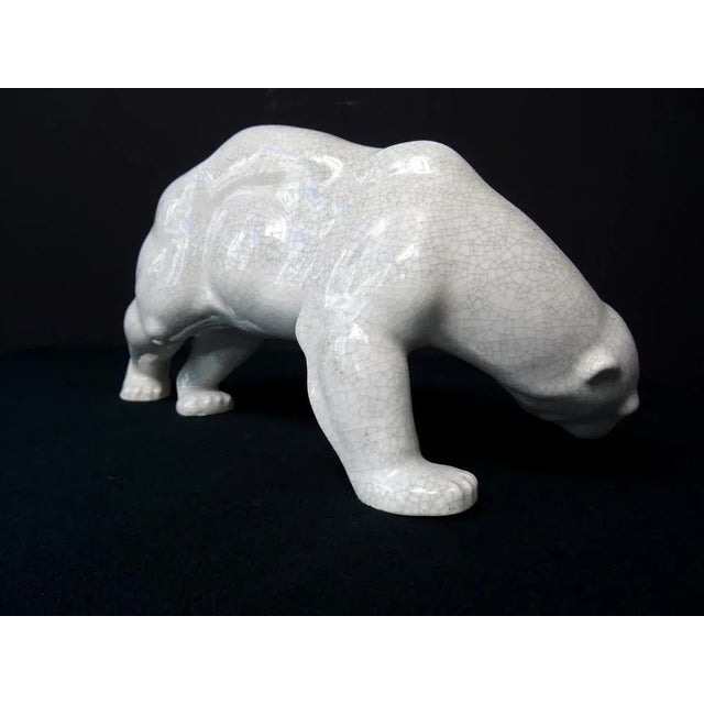 Art Deco Figurine from Heubach Porzellan, 1920 For Sale - Image 4 of 10