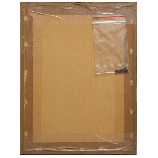 Oriental Warrior is an original print realized in the first half of the XIX century by Utagawa Kunisada. Beautiful colored...