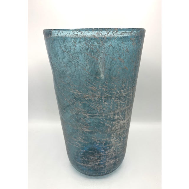 2000 - 2009 Numina Vase by Toni Zuccheri for Venini, 2007 For Sale - Image 5 of 5