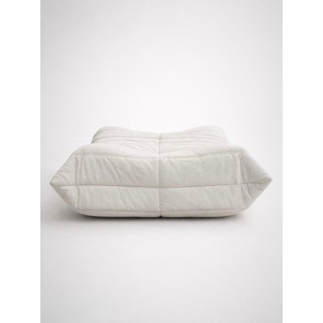 Early 21st Century Togo Three-Seater Sofa by Michel Ducaroy for Ligne Roset, 2018, Set of 3 For Sale - Image 5 of 7