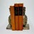 Brass Mid 20th Century Brass Pineapple Bookends Set of 2 For Sale - Image 8 of 18