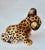 1960s Mid-Century Italian Ceramic Leopard Cub, 1960s For Sale - Image 5 of 13