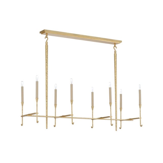 Claire Bryson for Wildwood Diego Chandelier For Sale In Raleigh - Image 6 of 6