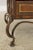 Wrought Iron & Leather Wrapped Magazine Rack For Sale - Image 10 of 13