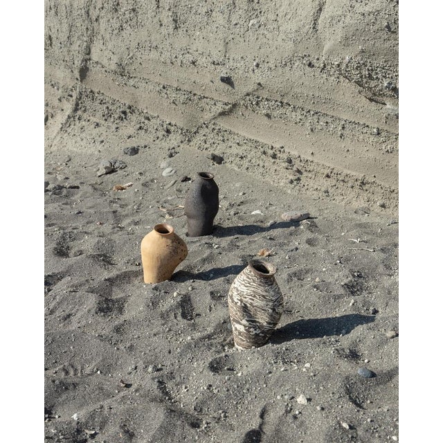 Beige Stomata 3 Vase by Anna Karountzou For Sale - Image 8 of 18