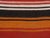 1970s Vintage Handmade Wool Cotton Orange Runner Rug For Sale - Image 4 of 11