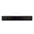 Early 20th Century Antique Large "The Red ★ Laundry" Horizontal Wood Sign With Gold Whimsical Lettering & Red Star For Sale
