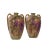 1950s English Ceramic Decorative Vessel Hand Painted Wine Amphora - A Pair For Sale - Image 13 of 13