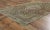 Antique Persian Mahal Rug - 04'01 X 06'00 For Sale In Dallas - Image 6 of 9
