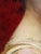 Textile Chantron Alexandre-Jacques - Woman Portrait - Oil on Canvas, Framed - 1884 For Sale - Image 7 of 14