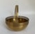 Metal Art Deco Brass Bowl by Fischer Göppingen, 1920s For Sale - Image 7 of 11