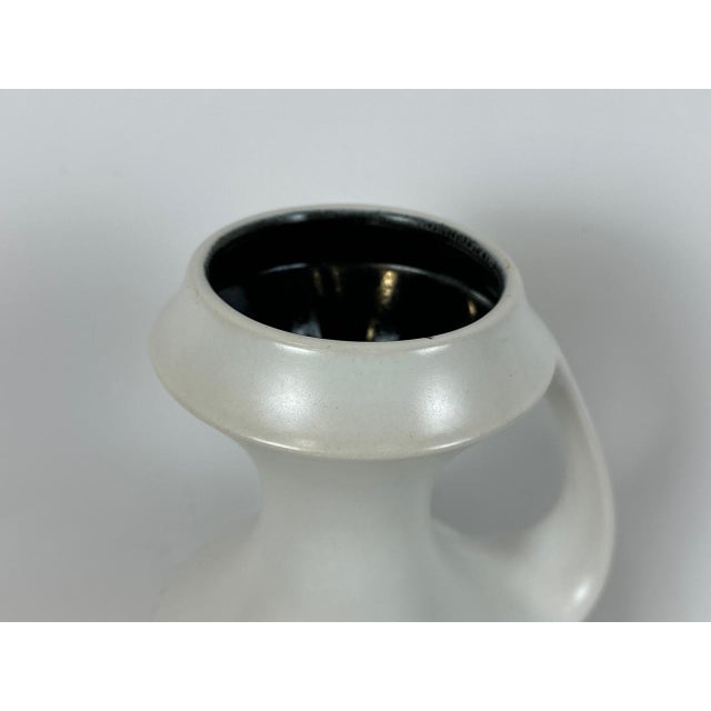 Fat Lava Ceramic No 315/35 Pitcher from Steuler, 1970s For Sale - Image 6 of 8