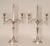 Antique Empire Sterling Silver Candleholders, 1853, Set of 2 For Sale - Image 16 of 16
