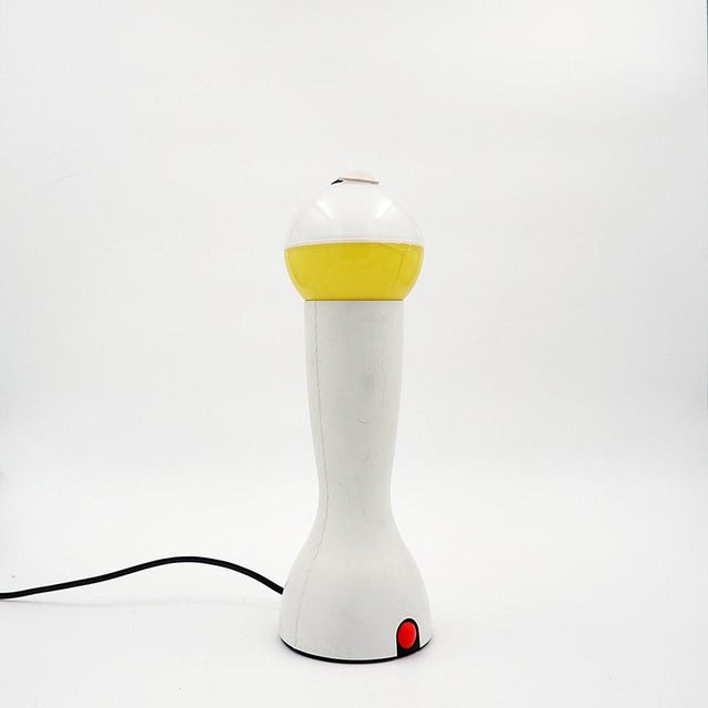 Gilda Table Lamp by Suk Il & Silvia Capponi for Artemide For Sale - Image 11 of 16