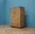 Art Deco British Cabinet in Oak, 1930s For Sale - Image 4 of 9