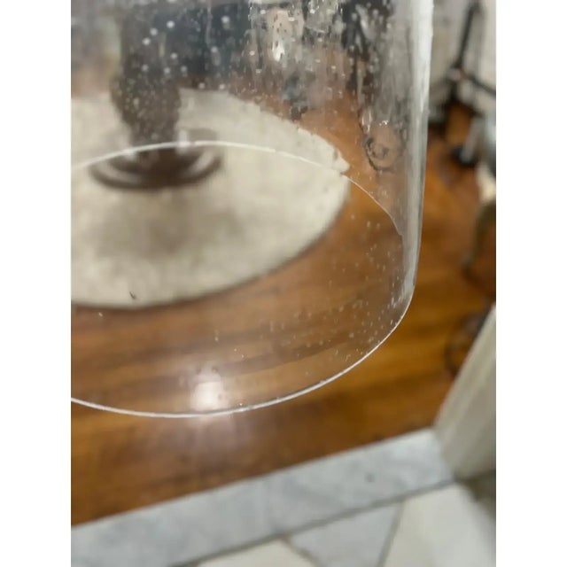 Feiss for Visual Comfort Transitional Pendant For Sale In Boston - Image 6 of 7