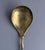 David Andersen Mid 20th Century David Andersen Oslo Norway Sterling Silver Gilt Blue Guilloche Enamel Large Serving Spoon, Post-1940 For Sale - Image 4 of 12