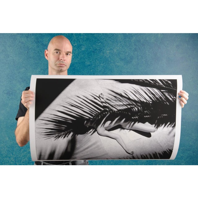 Typical dispatch time is 7 business days. From a limited edition of 10 archival photographs Signed and numbered by artist...