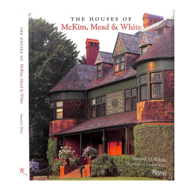 "The Houses of McKim, Mead & White" 1998 White, Samuel G. (Inscribed) For Sale