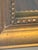 Wood Monumental 19th Century French Louis Philippe Giltwood Arched Overmantel Mirror With Floral Crest For Sale - Image 7 of 7