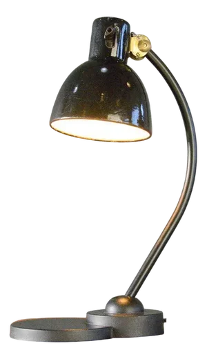 Zirax Table Lamp from Schneider, 1930s