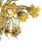 Contemporary Venetian Sunflowers Murano Glass Chandelier For Sale - Image 10 of 12