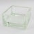 Le Corbusier for Lumax Molded Glass Desk Accessory Ashtray Catchall For Sale - Image 9 of 10