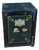 Antique Iron Safe, 1890s For Sale