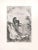 Etching on Montval wove paper, realized by Marc Chagall in 1931-39 and published by Tériade in 1956. Edition of 275+30 out...