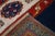 Antique Shirvan Talish Rug 3'6'' x 8' For Sale - Image 9 of 9