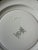White 1940s Wedgewood Napoleon Ivy Plates - Set of 9 For Sale - Image 8 of 8